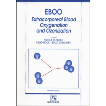 EBOO Extracorporeal Blood Oxygenation and Ozonization