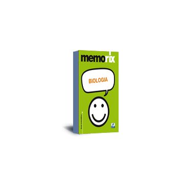 Memorix Biologia    [Dipasquale - EDISES]