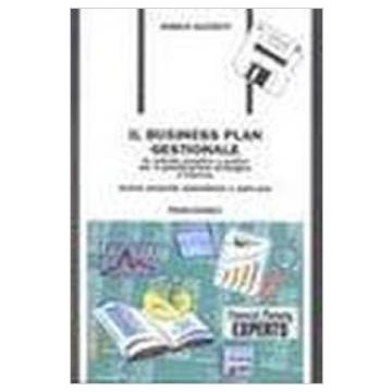 Il Business Plan Gestionale. Un Metodo Semplice E Pratico Per La Pianificazione Strategica D'impresa. Con Floppy Disk - Guzzetti Enrico - Franco Angeli - 9788846430519