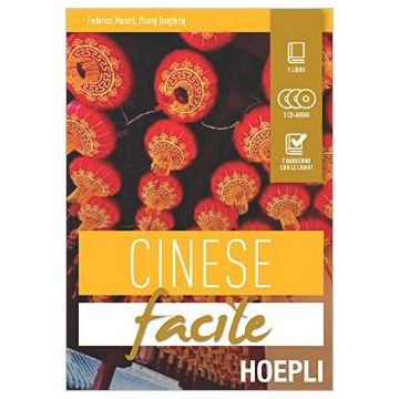 cinese-facile-masini-hoepli-9788820366940