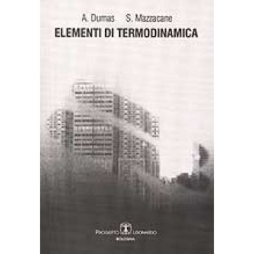Elementi Di Termodinamica