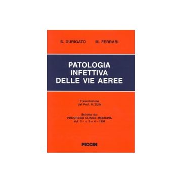 Patologia infettiva delle vie aeree