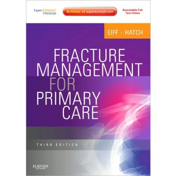 Fracture Management for Primary Care, 3rd Edition - EXPERT CONSULT - ONLINE AND PRINT