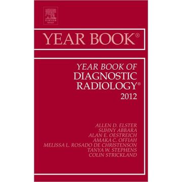 Year Book of Diagnostic Radiology 2012   [Osborn  - Elsevier Science]