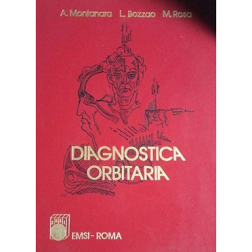 Montanara Diagnostica orbitaria oculare in oftalmologia emsi libro