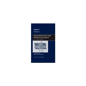 Vitamin D, An Issue of Endocrinology Clinics