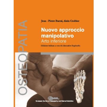 Barral osteopatia Arto Inferiore Esomm