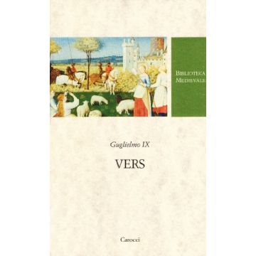 Guglielmo IX. Vers