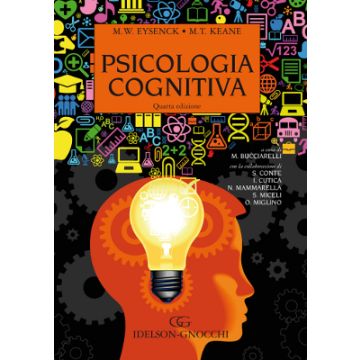 Psicologia Cognitiva 4/Ed. [Eysenck - Idelson Gnocchi]