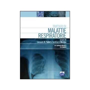 Trattato di Malattie Respiratorie   [Fabbri; Marsico - Edises]
