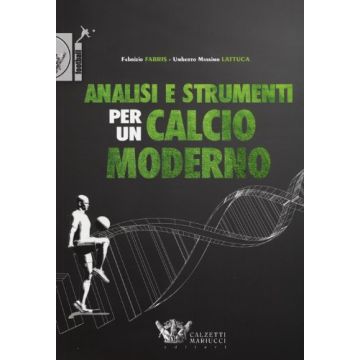Analisi e strumenti per un calcio moderno   [Fabris - Calzetti e Mariucci]