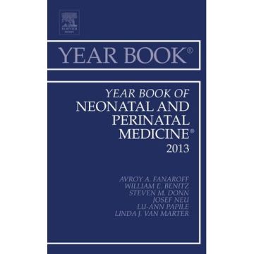 Year Book of Neonatal and Perinatal Medicine   [Fanaroff - Elsevier Science]
