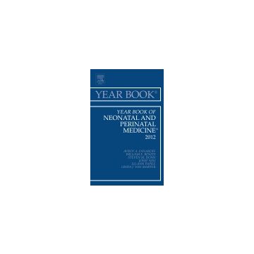 Year Book of Neonatal and Perinatal Medicine 2012   [Fanaroff  - Elsevier Science] 