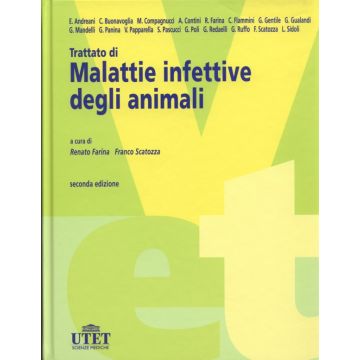 Trattato di malattie infettive degli animali  2/ed.