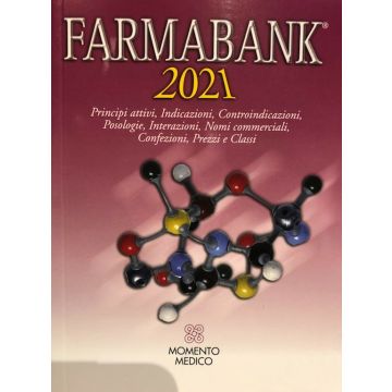 Farmabank 2021 prontuario farmaceutico informatore momento medico