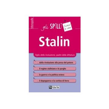 Stalin  - Gli SPILLI [Alpha test]