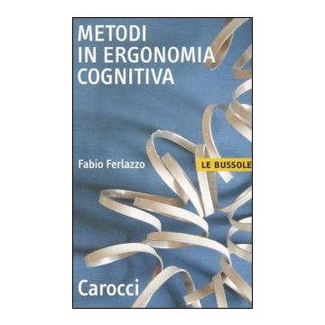Metodi in ergonomia cognitiva