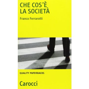 Che cos'è la società