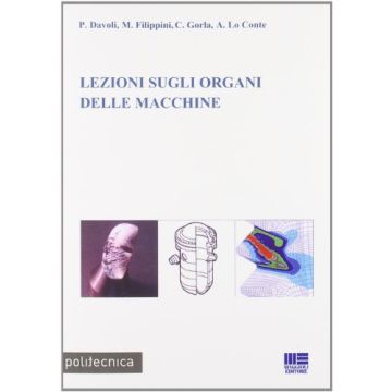 Lezioni Sugli Organi Delle Macchine