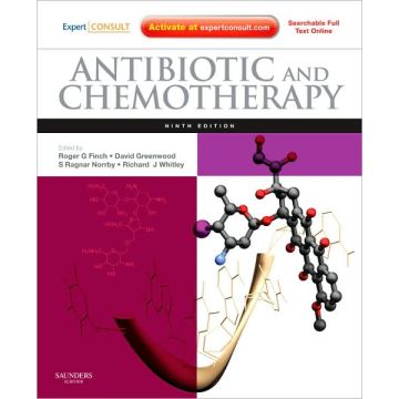 Antibiotic and Chemotherapy, 9th Edition - Expert Consult