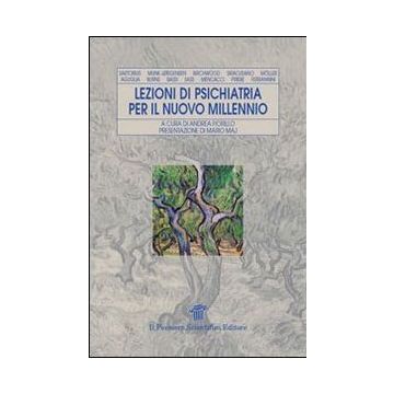 Lezioni di Psichiatria per il nuovo millennio