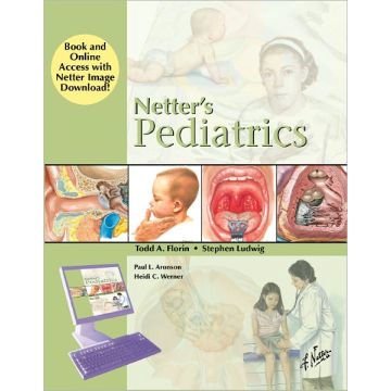 Netter's Pediatrics, Book and Online Access at 
