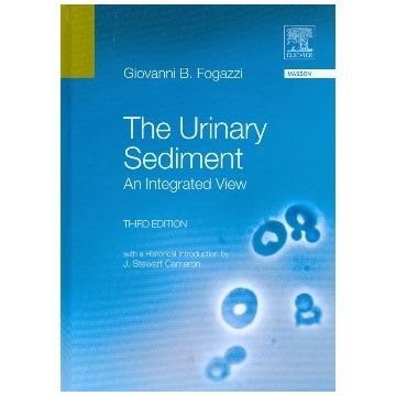 The Urinary Sediment. An Integrated View 3/ed.