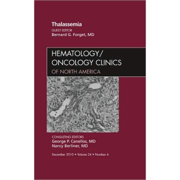 Thalassemia, An Issue of Hematology/Oncology Clinics of North America