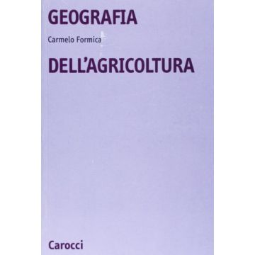 Geografia dell'agricoltura