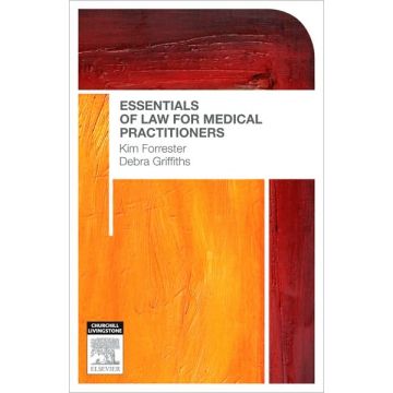 Essentials of Law for Medical Practitioners