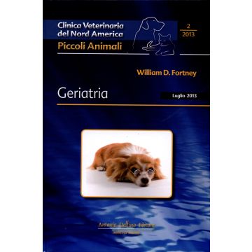 Geriatria veterinaria dei piccoli animali Antonio delfino editore