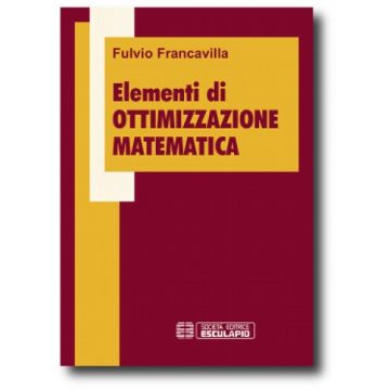 Elementi Di Ottimizzazione Matematica