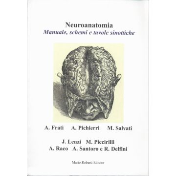 Neuroanatomia - Manuale, schemi e tavole sinottiche
