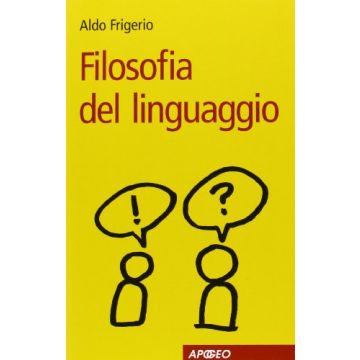 Filosofia Del Linguaggio
