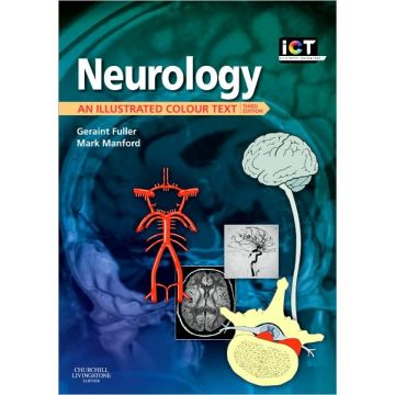 Neurology, 3rd Edition An Illustrated Colour Text