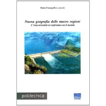 Nuova Geografia Delle Macro Regioni. L'Asia orientale si confronta con il mondo   