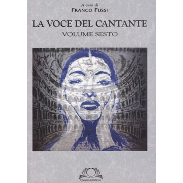 La Voce del Cantante Vol.6 + DVD [Fussi  - Omega Edizioni]