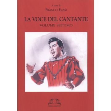 La Voce del Cantante Vol.7  [Fussi  - Omega Edizioni]