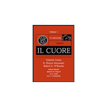 HURST- IL CUORE 11/ed. (v.e)