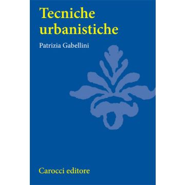 Tecniche Urbanistiche
