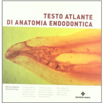 Testo Atlante Di Anatomia Endodontica