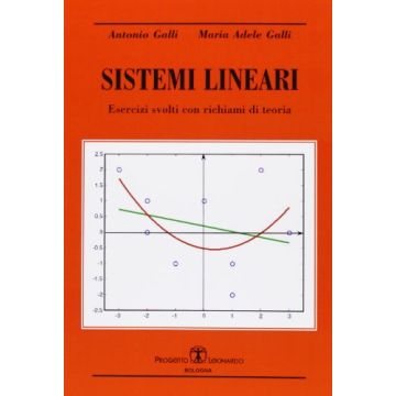 Sistemi Lineari. Esercizi Svolti Con Richiami Di Teoria