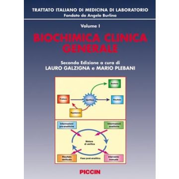 Biochimica Clinica Generale 2/ed.