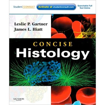 Concise Histology - With STUDENT CONSULT Online Access 