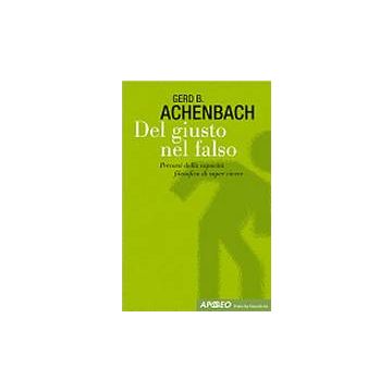 Del Giusto Nel Falso