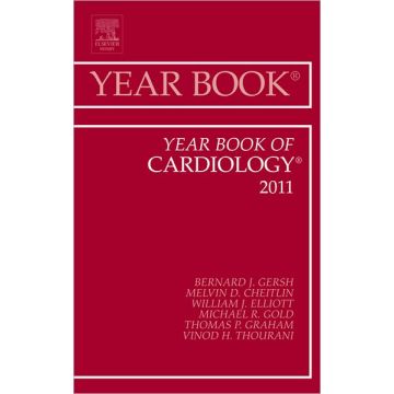 Year Book of Cardiology 2011  [Gersh - Elsevier Science]