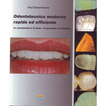 Odontotecnica moderna rapida ed efficiente. La conoscenza è la base, il successo il risultato