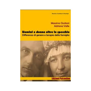 Uomini e donne oltre lo specchio. Differenza di genere e terapia della famiglia