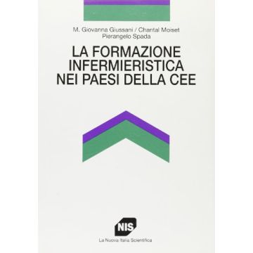 La Formazione Infermieristica Nei Paesi Della Cee 
