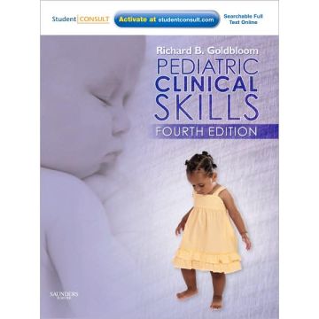 Pediatric Clinical Skills, 4th Edition - With STUDENT CONSULT Online Access
